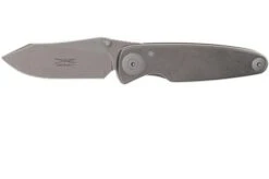 Grailer 1 Pocket Knife, Dirk De Wit Design