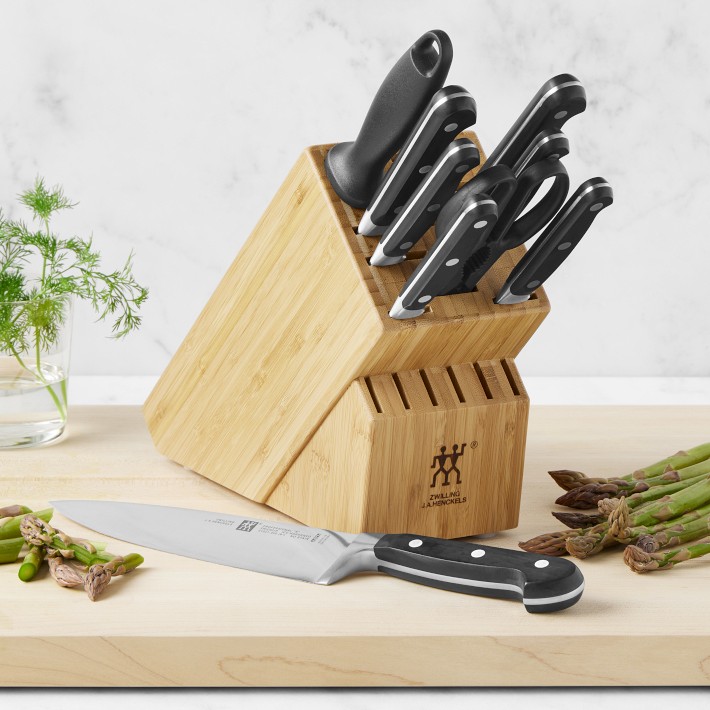 Knife Gear Shop -Knife Gear Shop zwilling professional s knife block set of 10 o